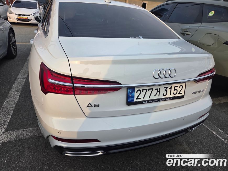 Audi A6 2023