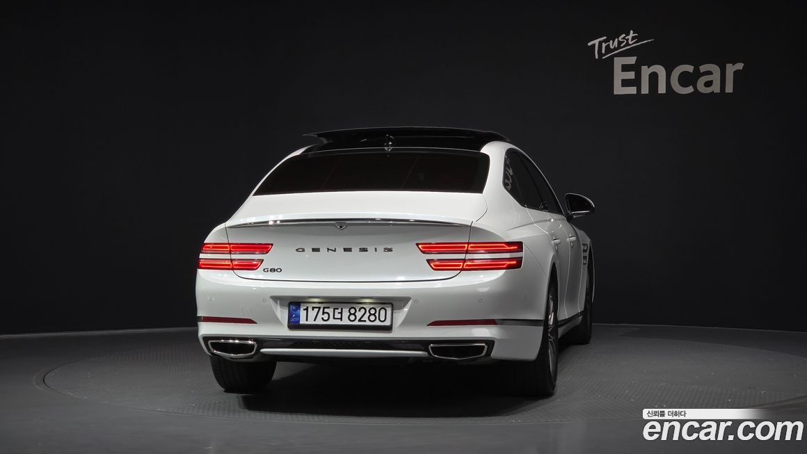 Genesis G80 2021