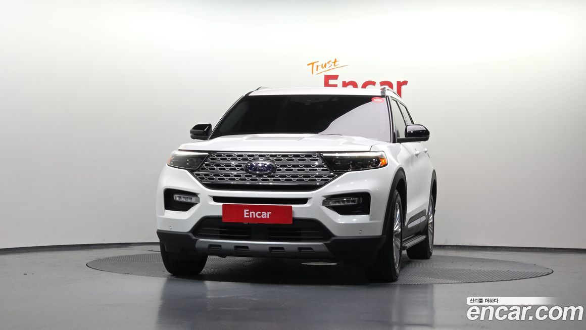 Ford Explorer 2023
