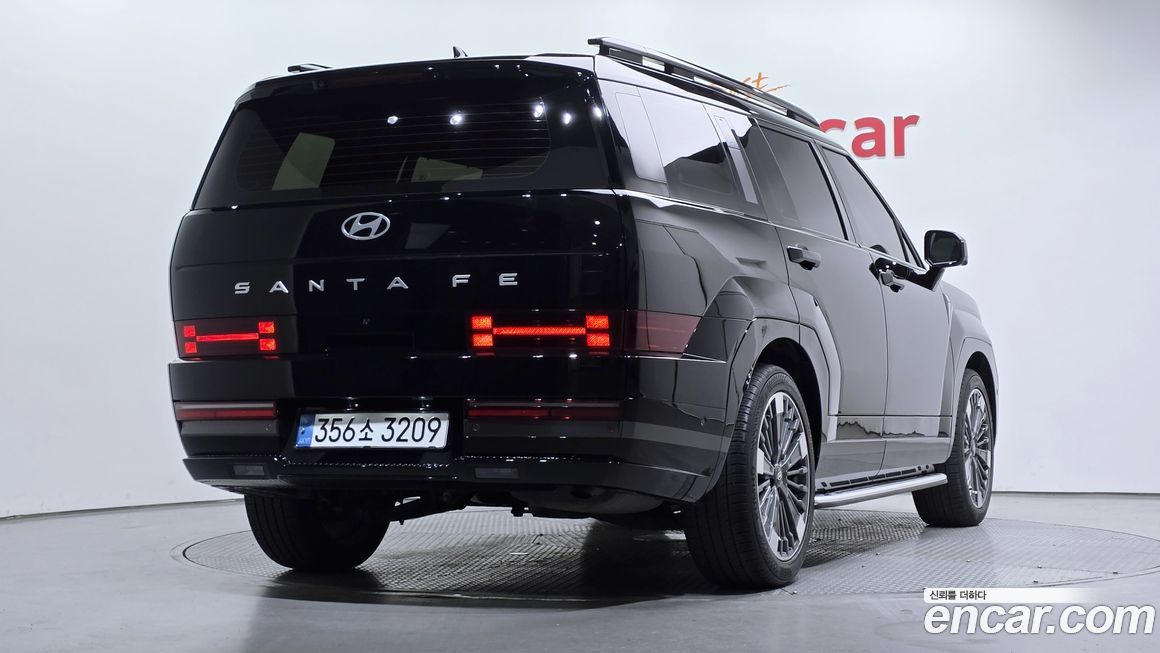 Hyundai Santafe 2025