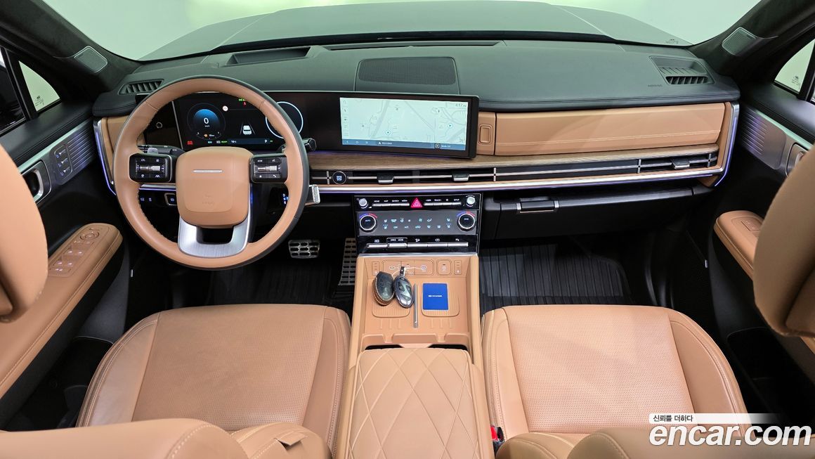 Hyundai Santafe 2025