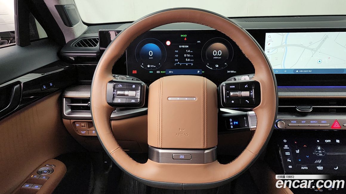 Hyundai Grandeur 2023