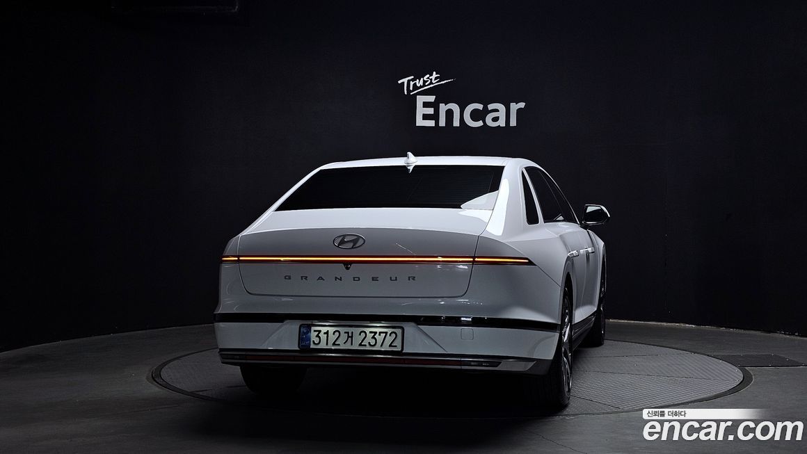 Hyundai Grandeur 2025