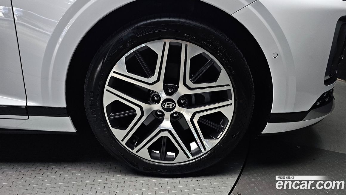 Hyundai Grandeur 2025