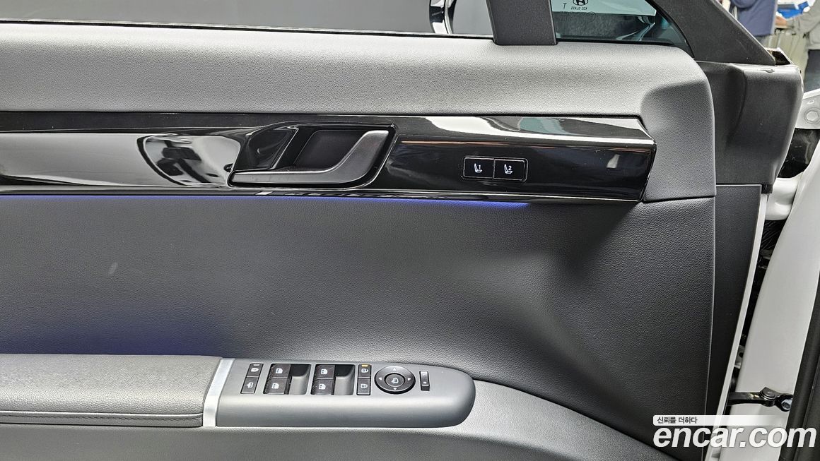 Hyundai Grandeur 2025