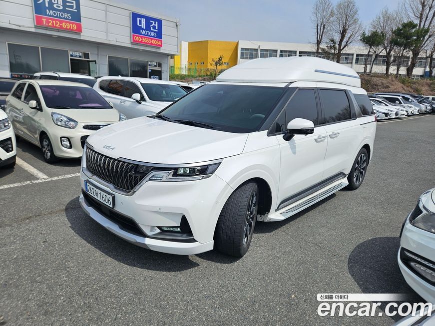 Kia Canival 2023