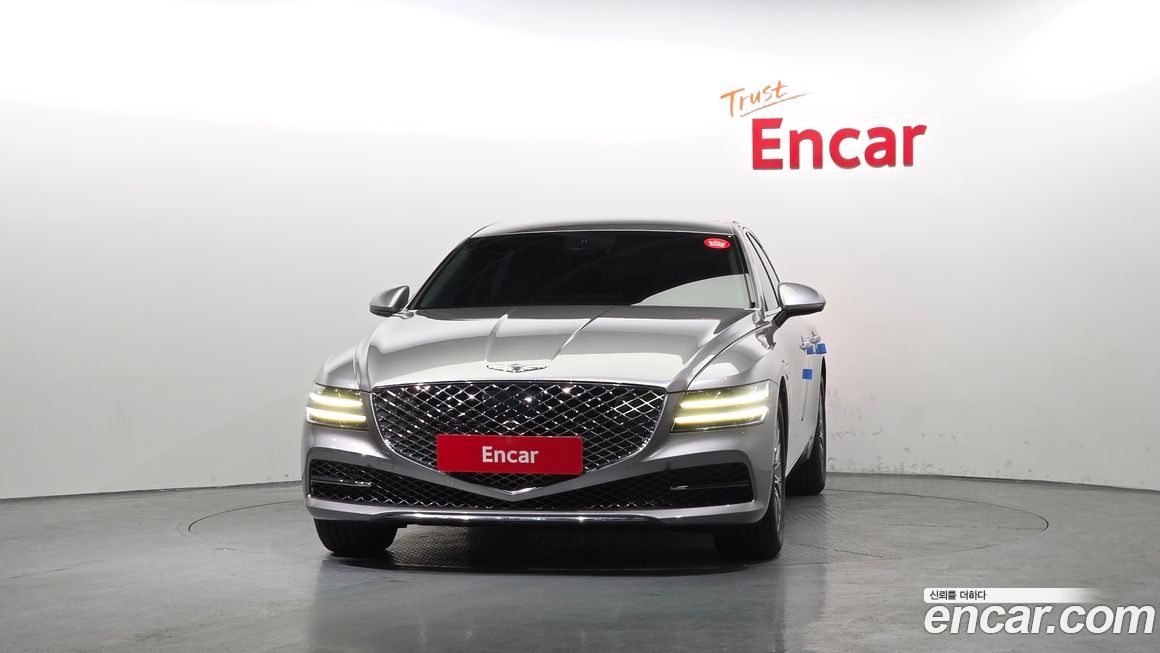 Genesis G80 2022