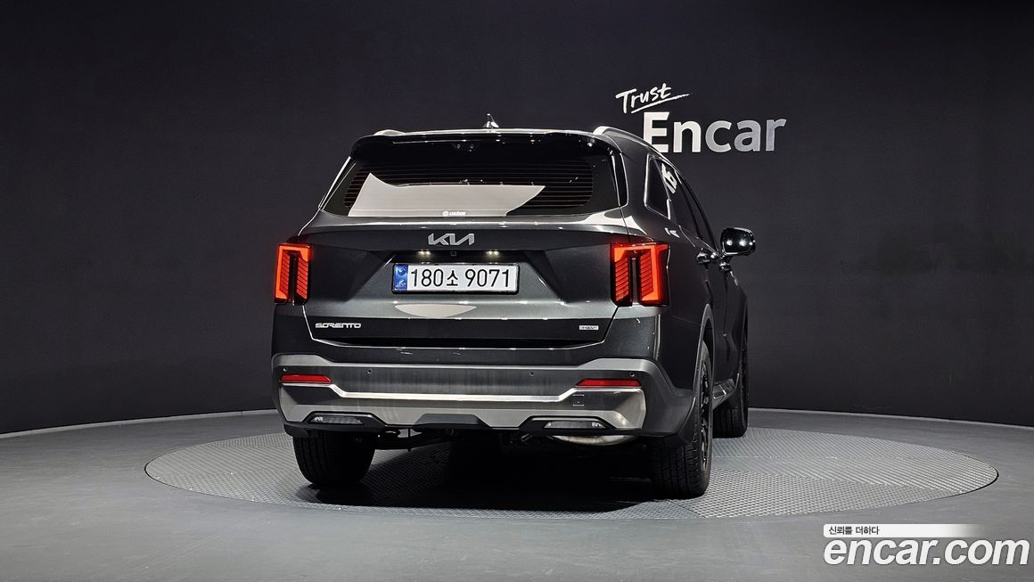 Kia Sorento 2025