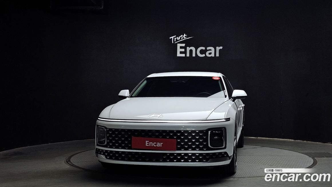 Hyundai Grandeur 2025