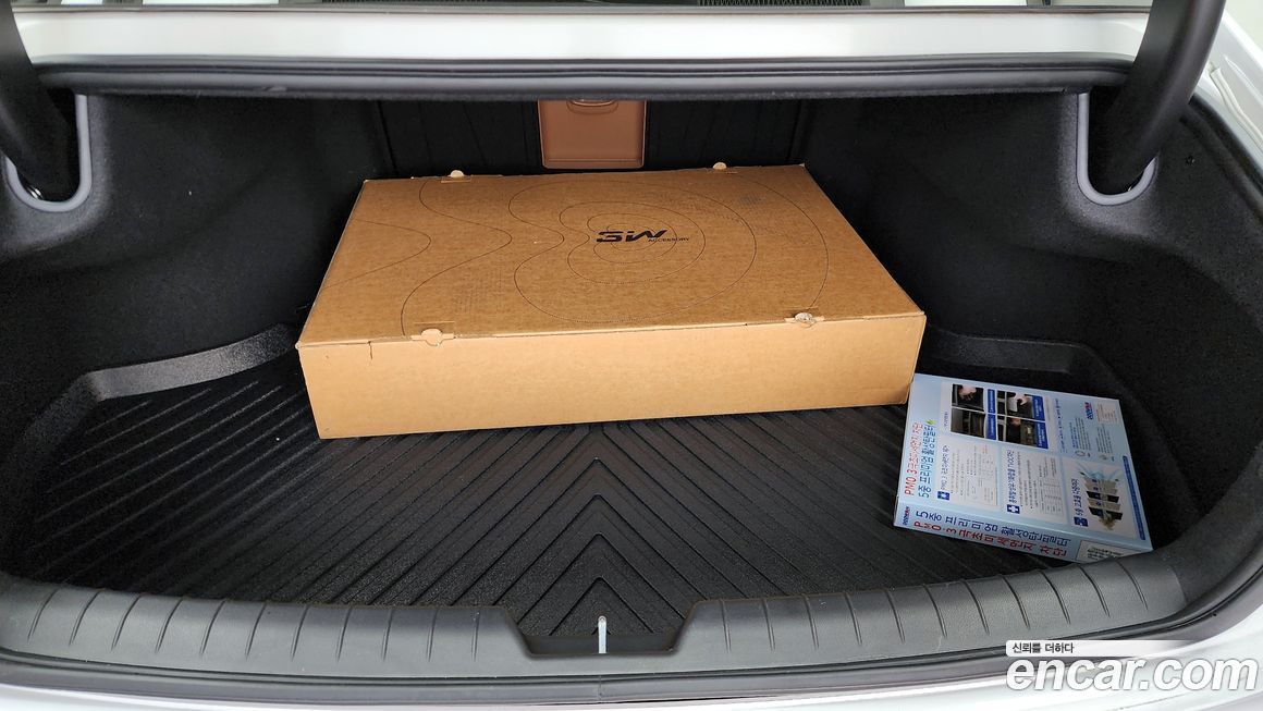 Hyundai Grandeur 2023