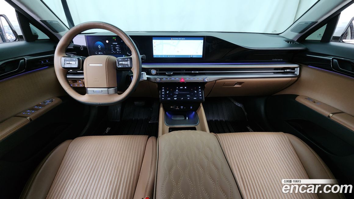 Hyundai Grandeur 2023