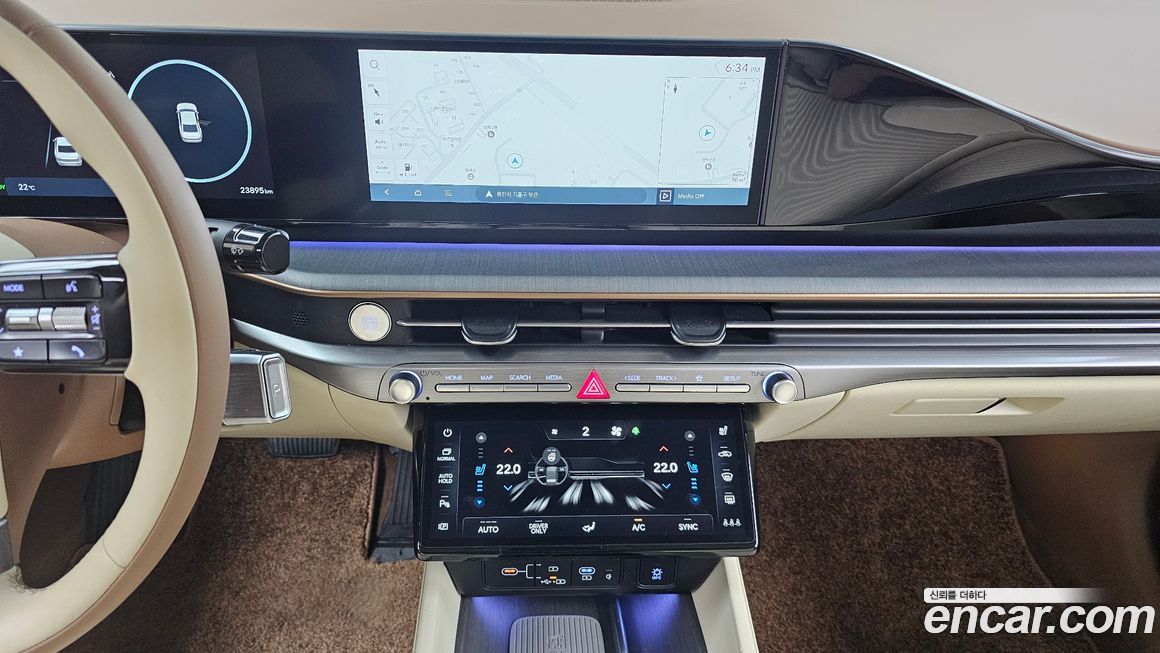 Hyundai Grandeur 2024