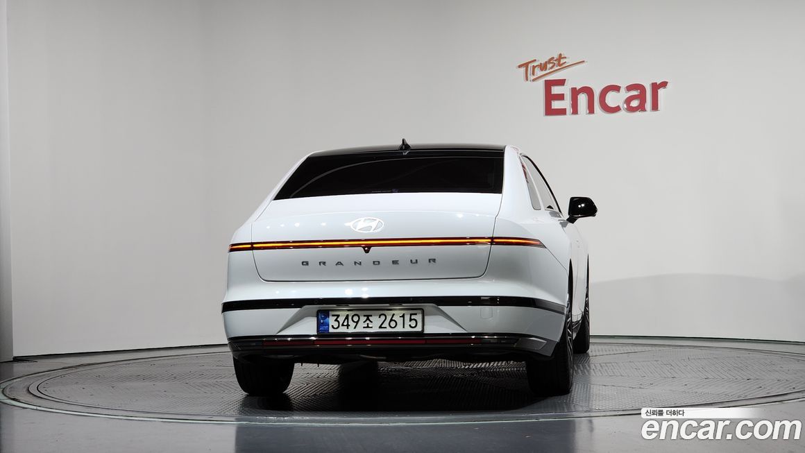 Hyundai Grandeur 2023