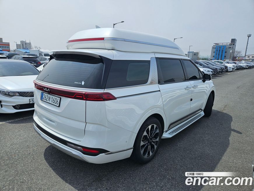Kia Canival 2023