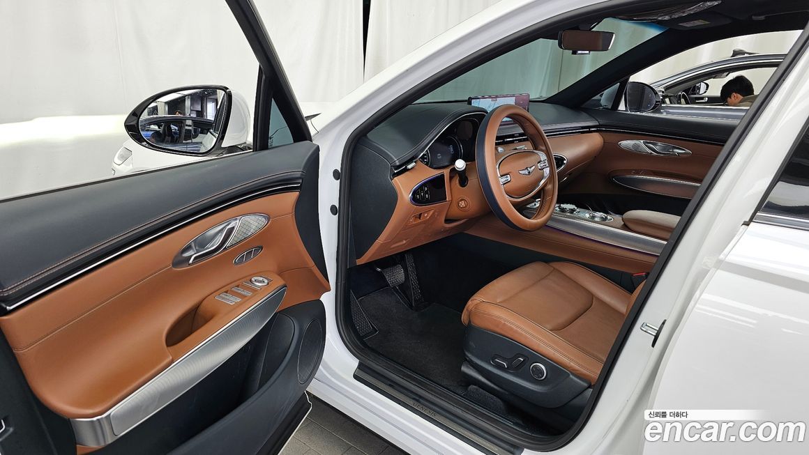 Genesis GV70 2022