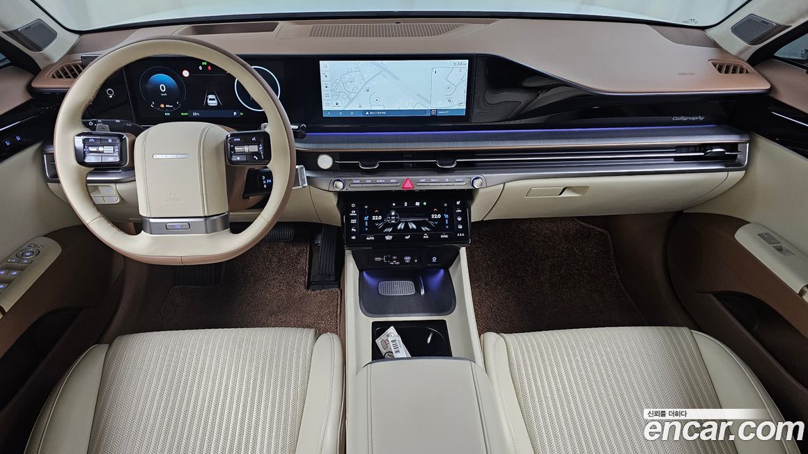 Hyundai Grandeur 2024