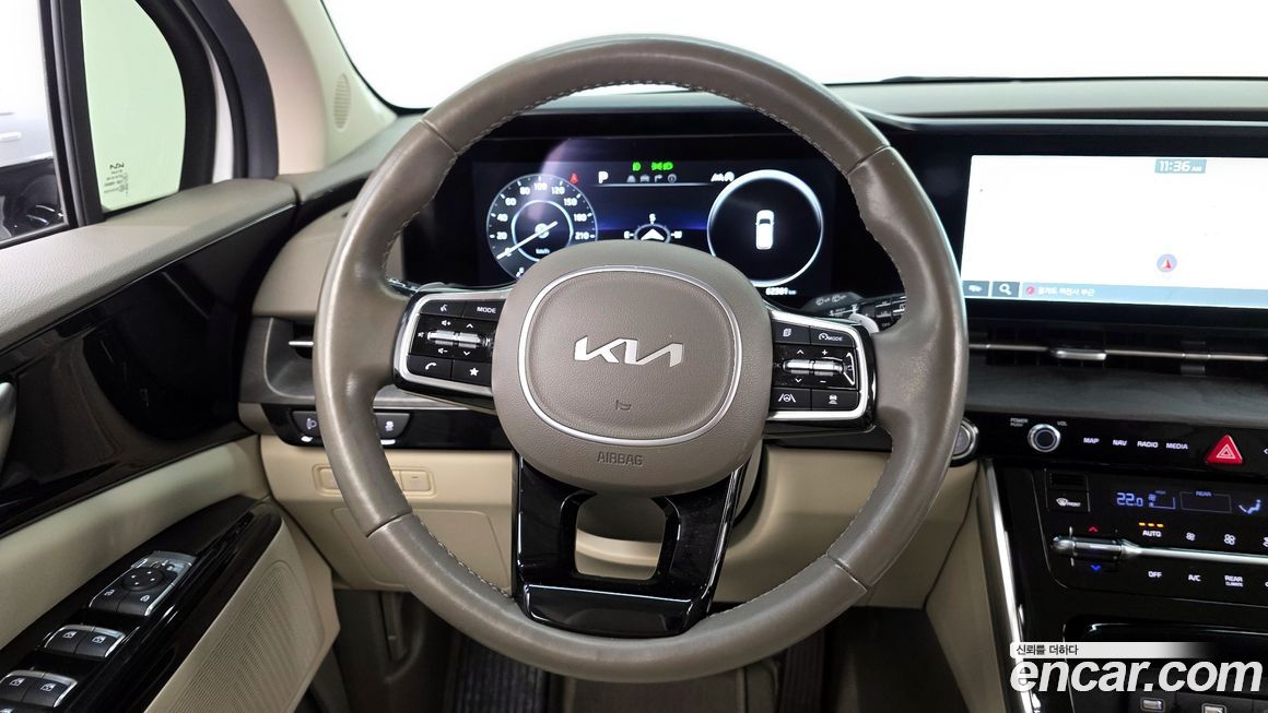 Kia Canival 2022