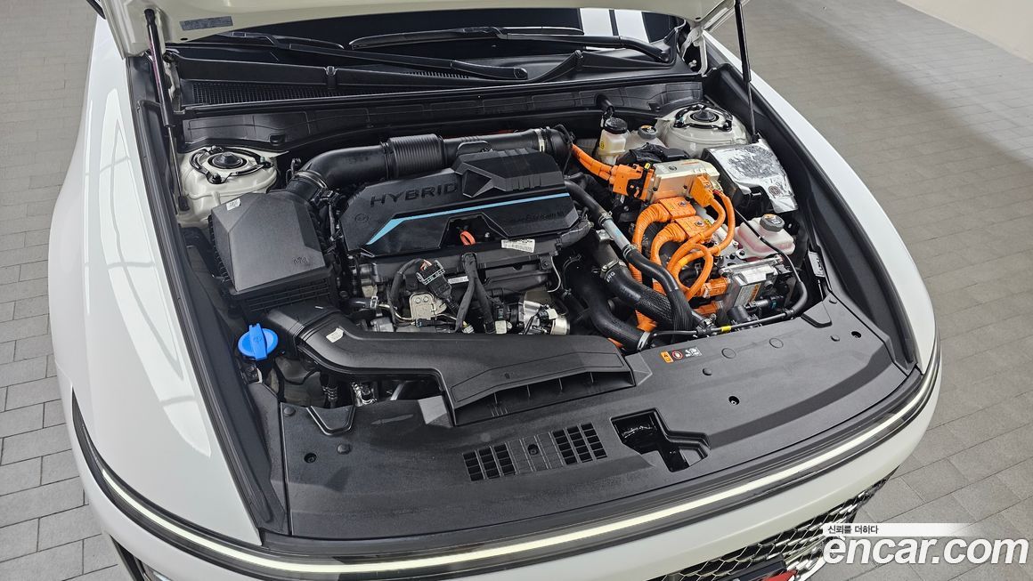 Hyundai Grandeur 2024