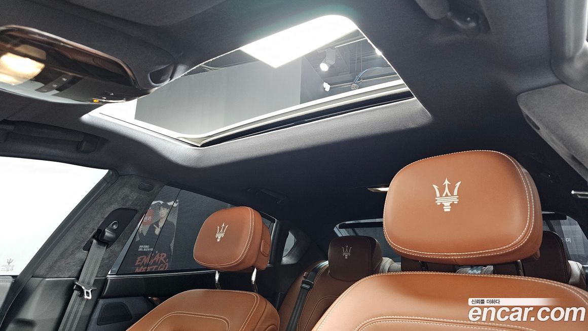 Maserati Quattroporte 2018