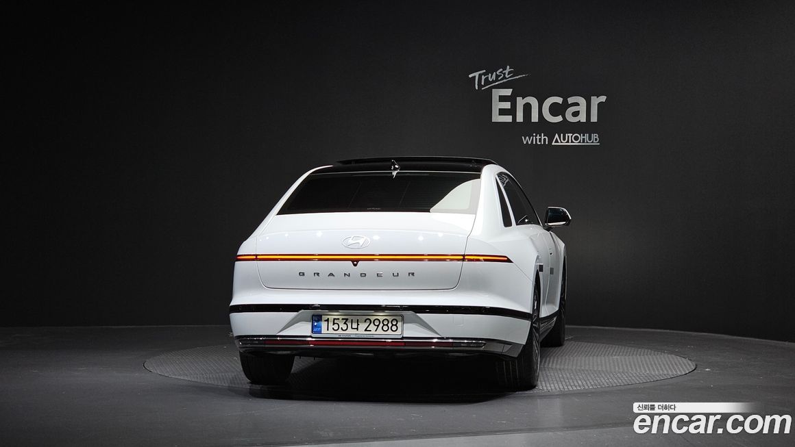 Hyundai Grandeur 2024