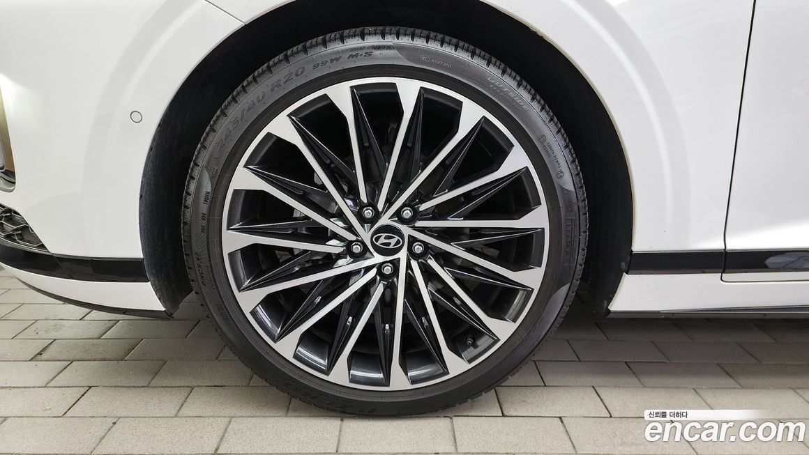 Hyundai Grandeur 2023