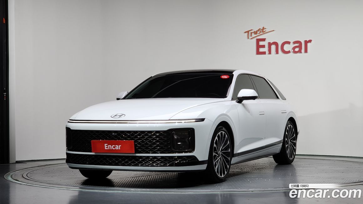 Hyundai Grandeur 2023