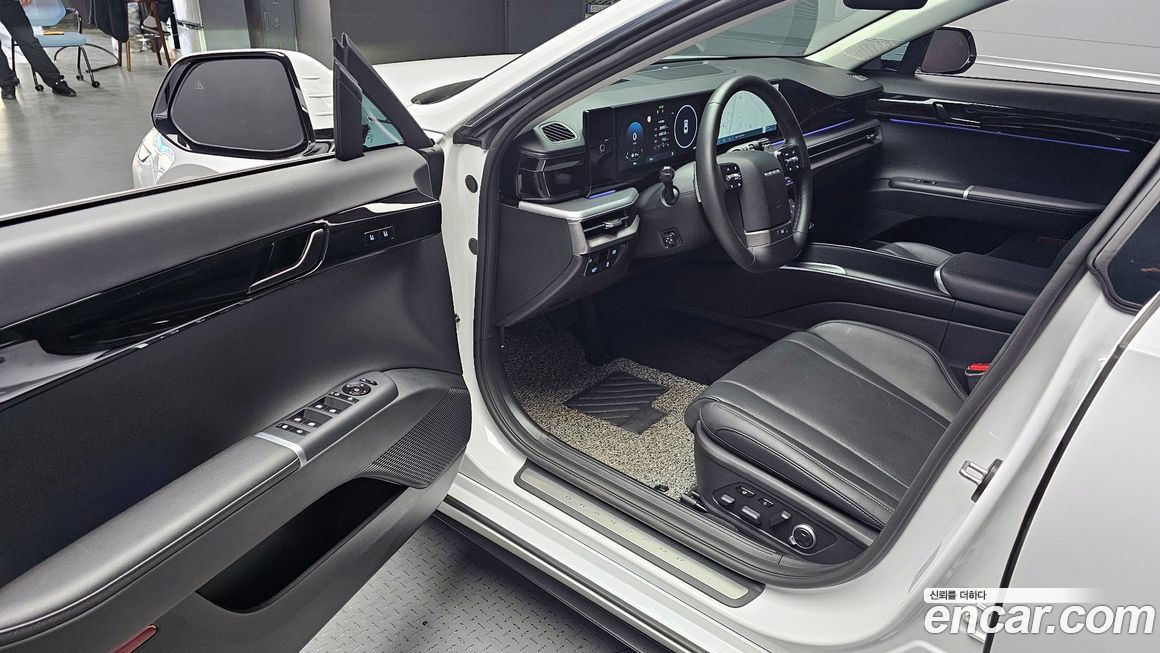 Hyundai Grandeur 2025