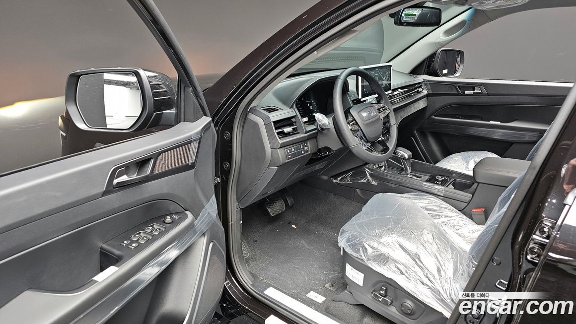 KG_Mobility_Ssangyong Musso 2026