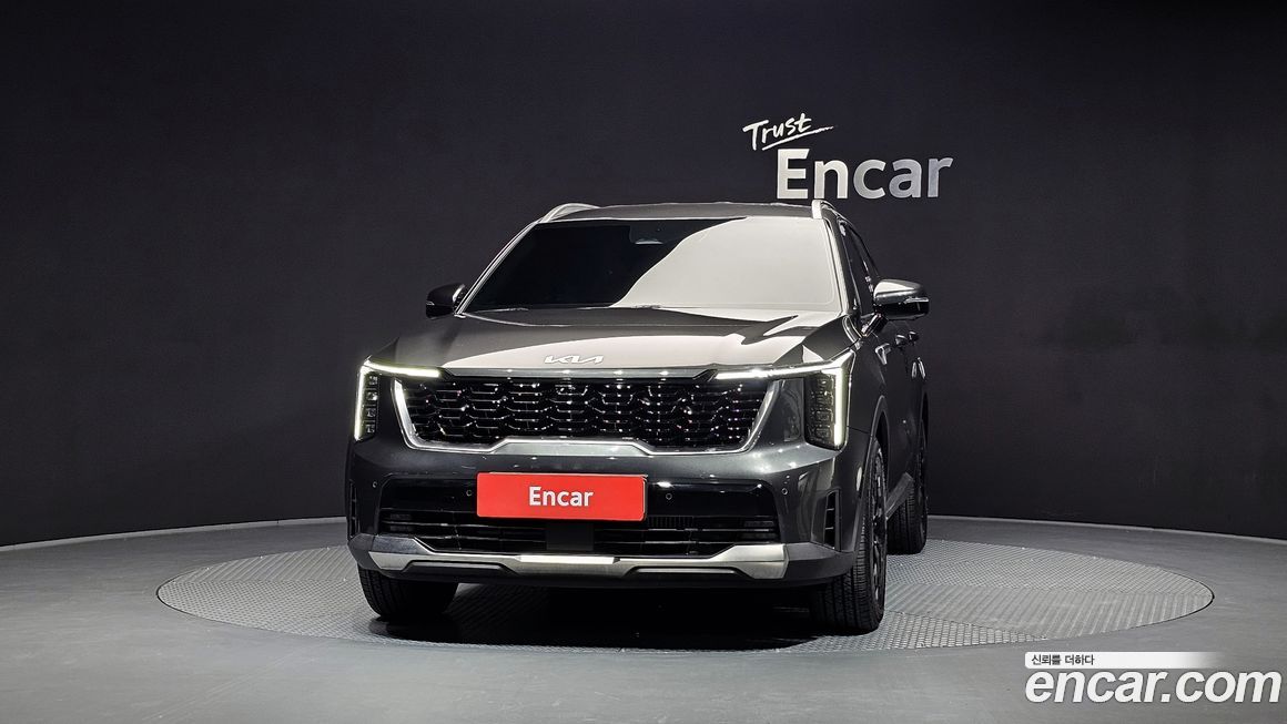 Kia Sorento 2025