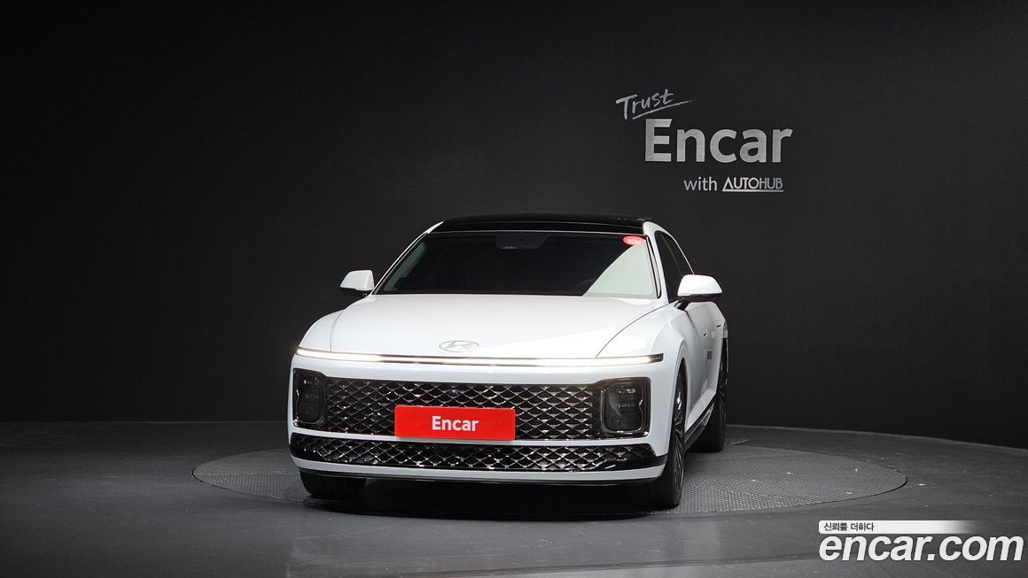 Hyundai Grandeur 2024