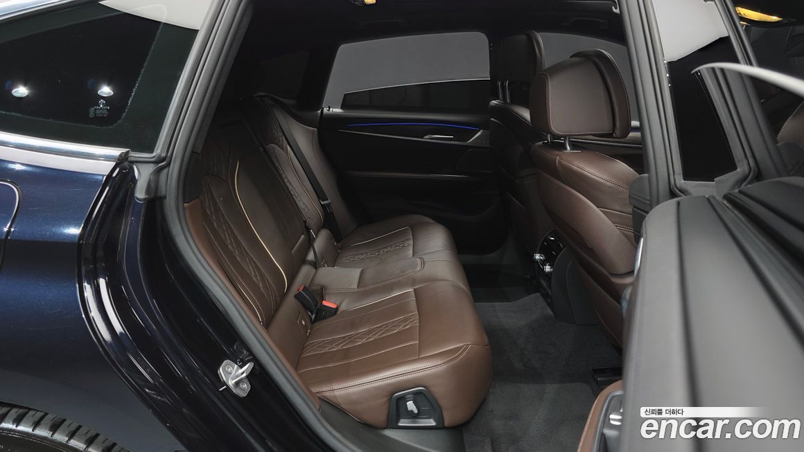 BMW Gran Turismo 2019