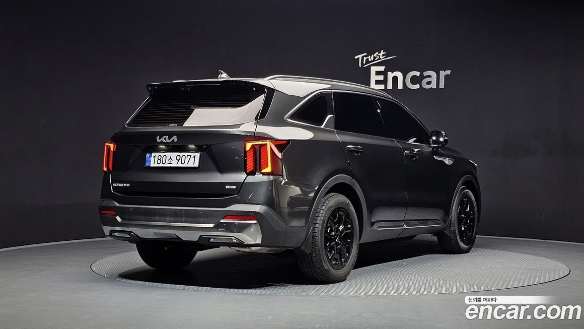 Kia Sorento 2025