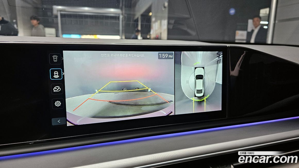 Hyundai Grandeur 2025