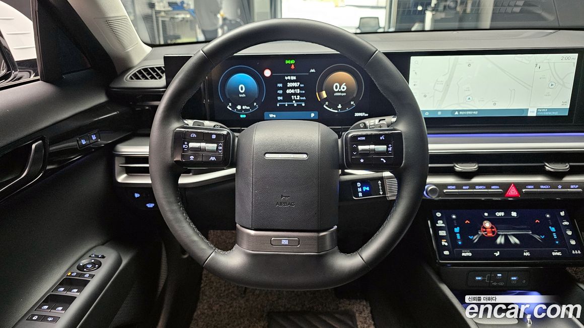 Hyundai Grandeur 2025