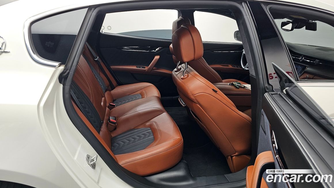 Maserati Quattroporte 2018