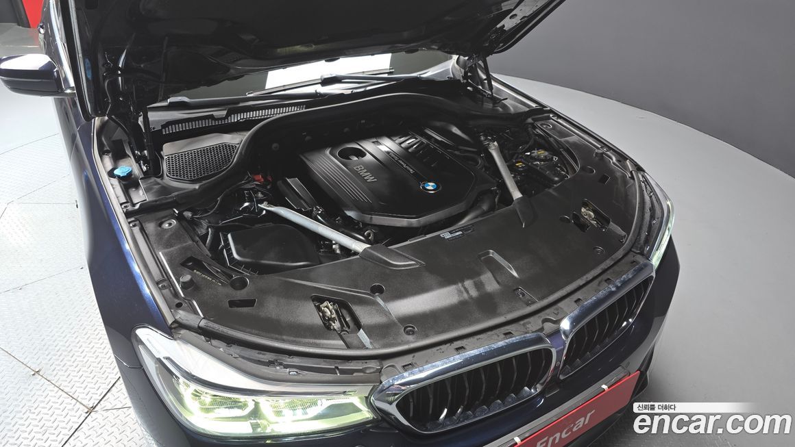 BMW Gran Turismo 2019