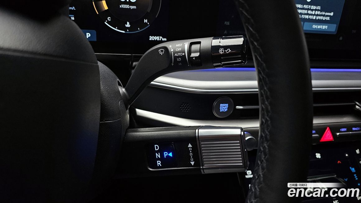 Hyundai Grandeur 2025