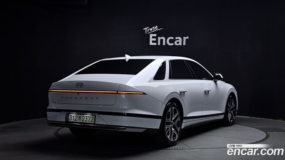 Hyundai Grandeur 2025