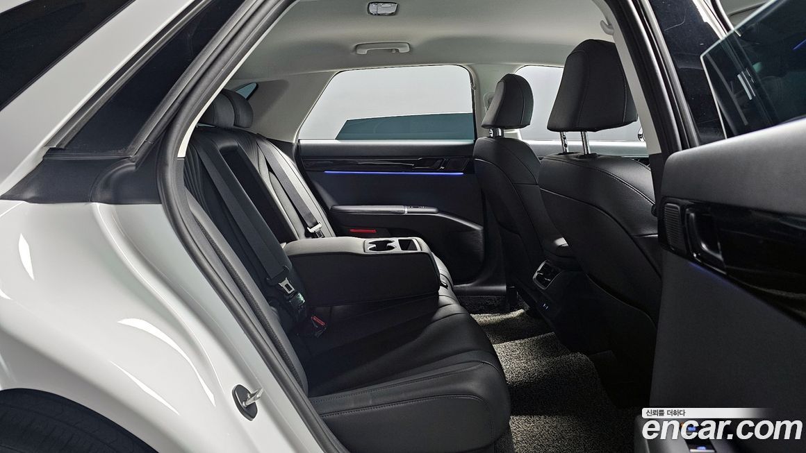 Hyundai Grandeur 2025