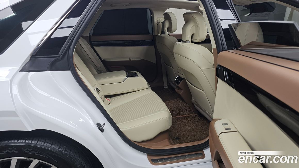 Hyundai Grandeur 2024