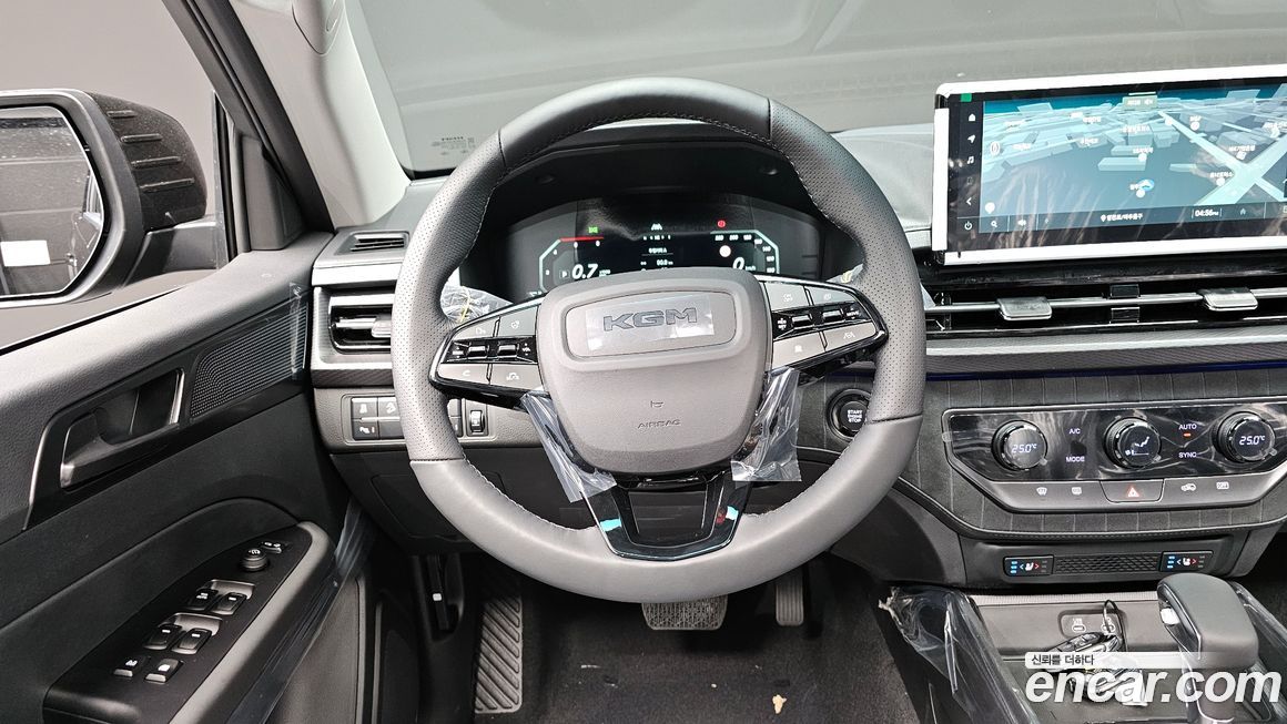 KG_Mobility_Ssangyong Musso 2026