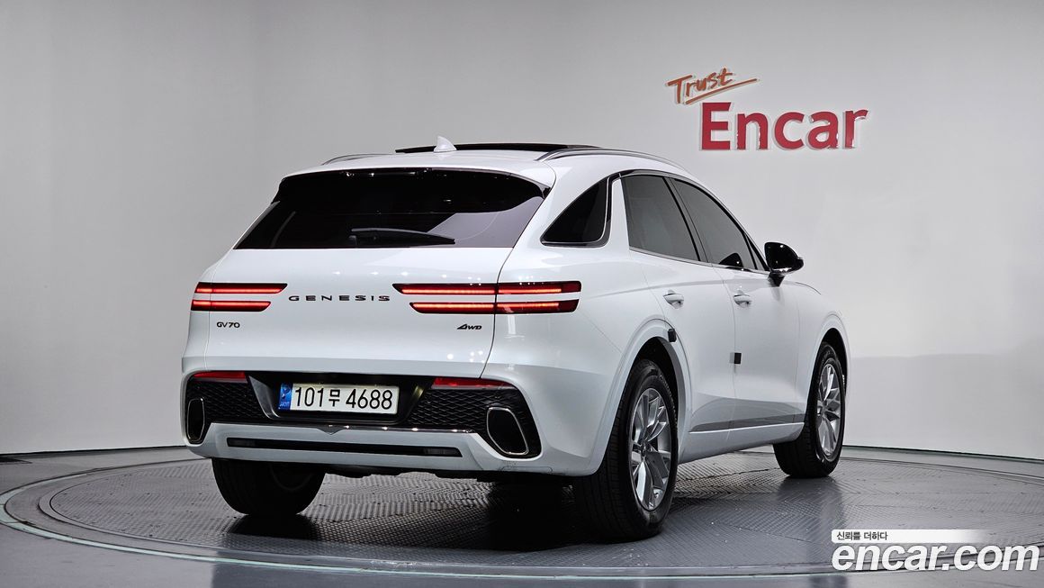 Genesis GV70 2022