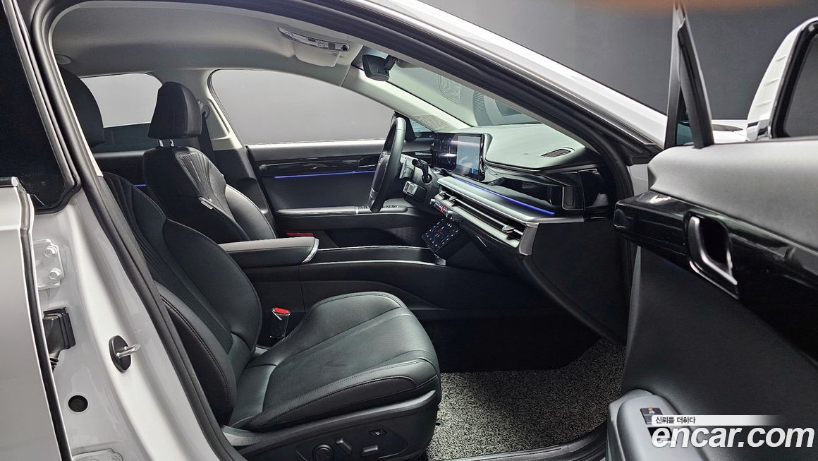 Hyundai Grandeur 2025