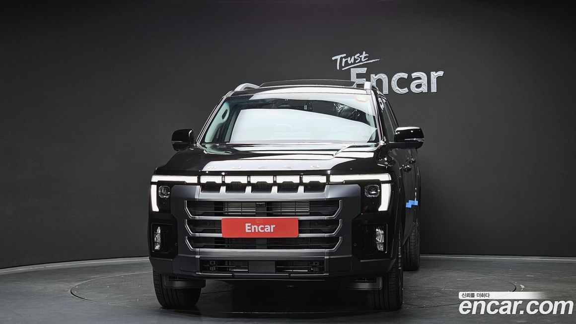 KG_Mobility_Ssangyong Musso 2026