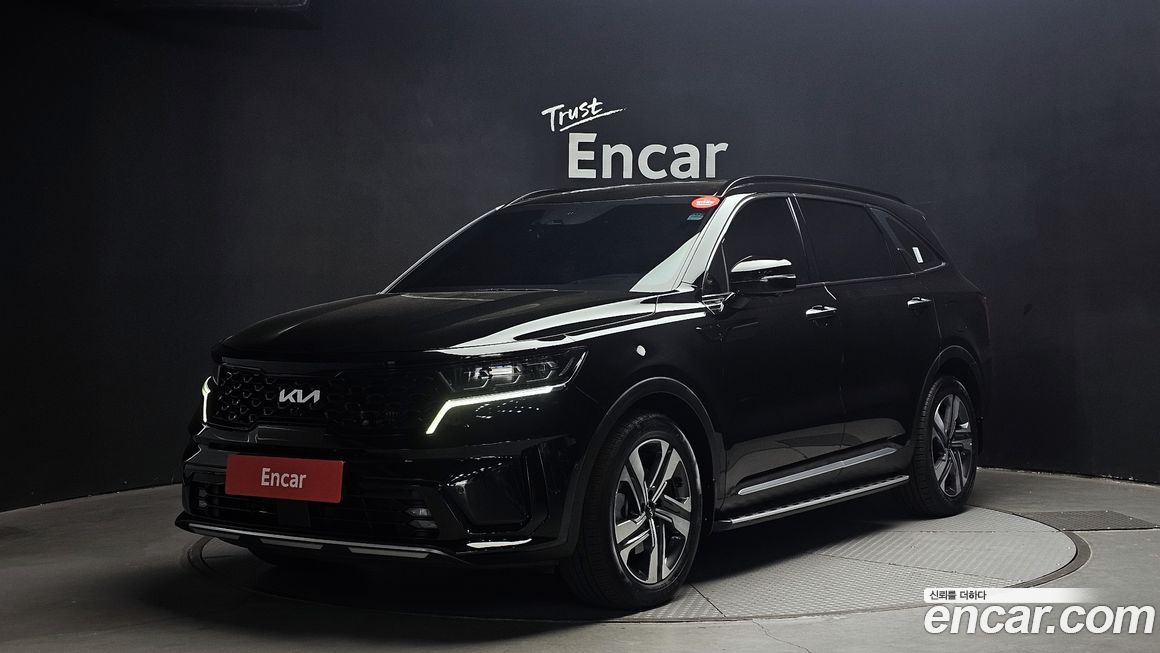 Kia Sorento 2023