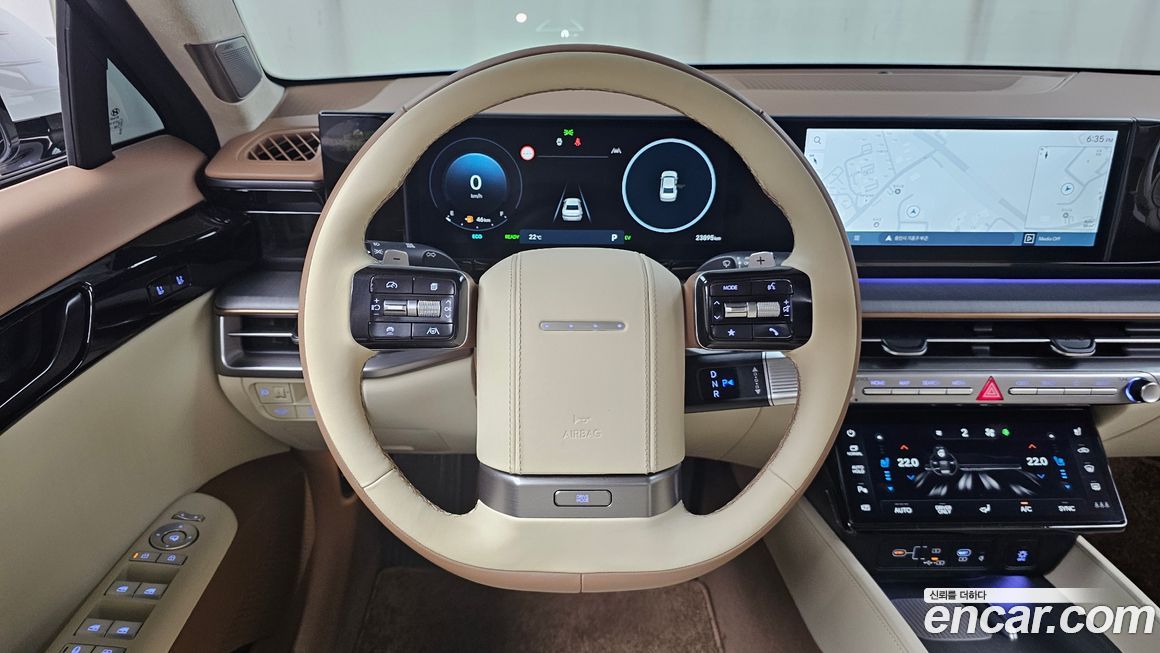 Hyundai Grandeur 2024