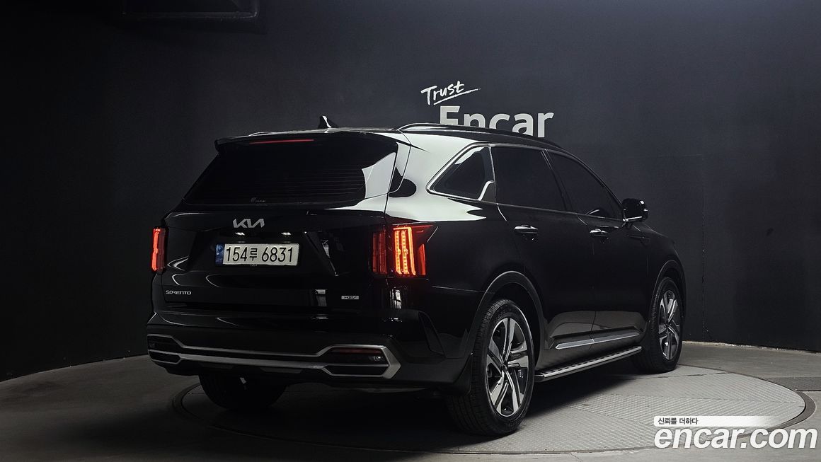Kia Sorento 2023