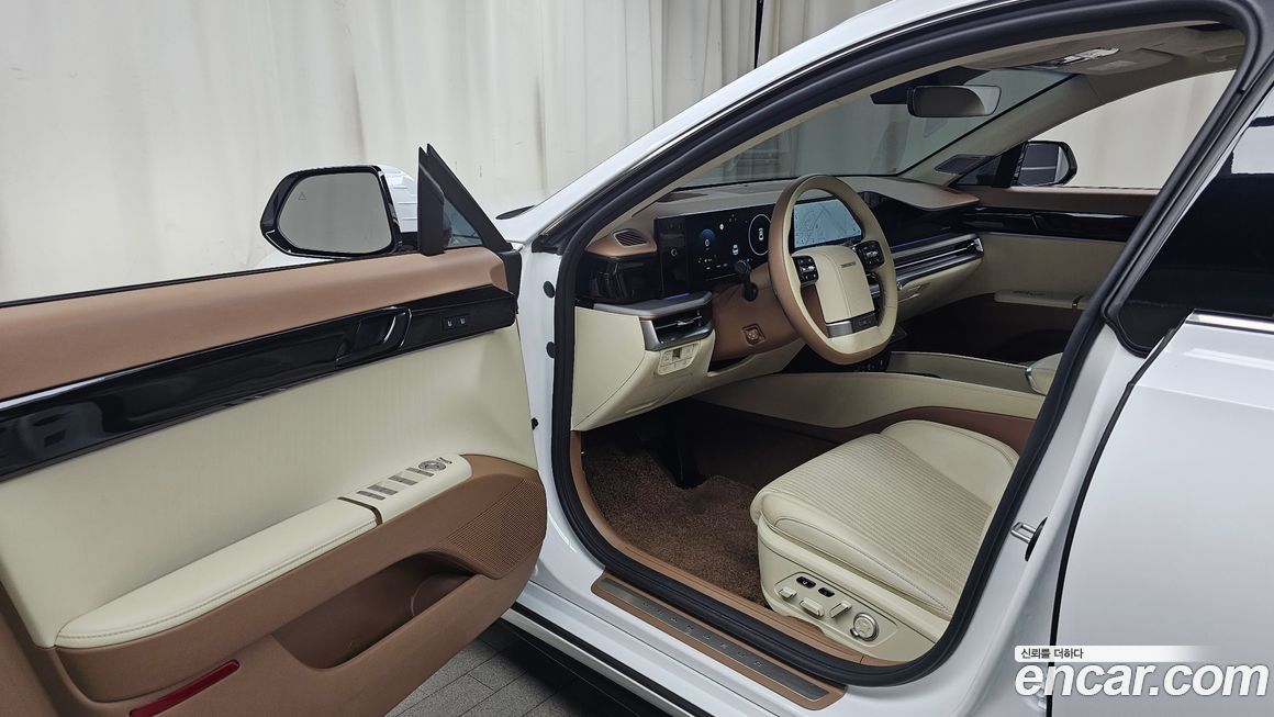 Hyundai Grandeur 2024