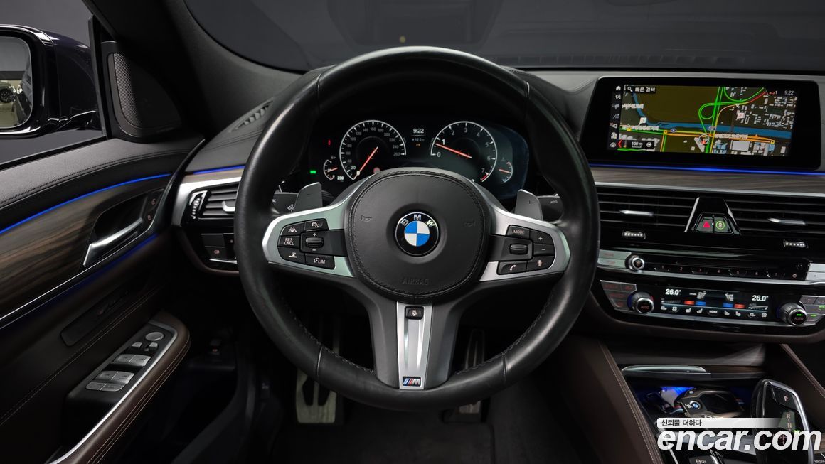 BMW Gran Turismo 2019