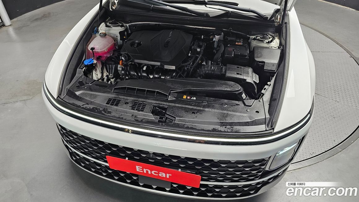 Hyundai Grandeur 2025